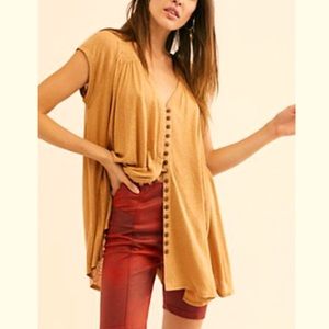 Free People Highland Tee